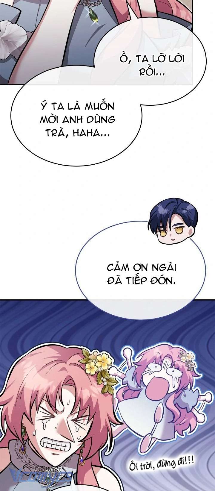 Dàn Harem Nóng Bỏng Đang Dần Lạnh Nhạt với Tôi! Chap 5 - Trang 3