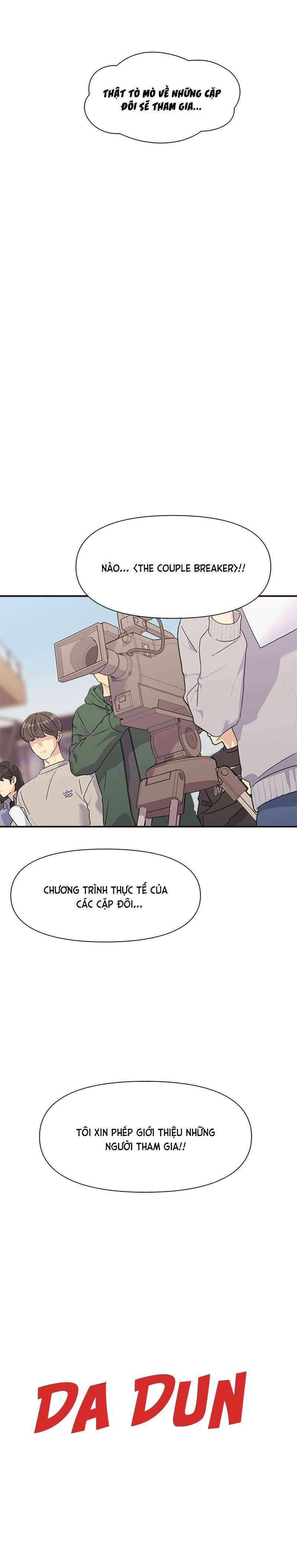 Couple Breaker Chap 1 - Trang 2