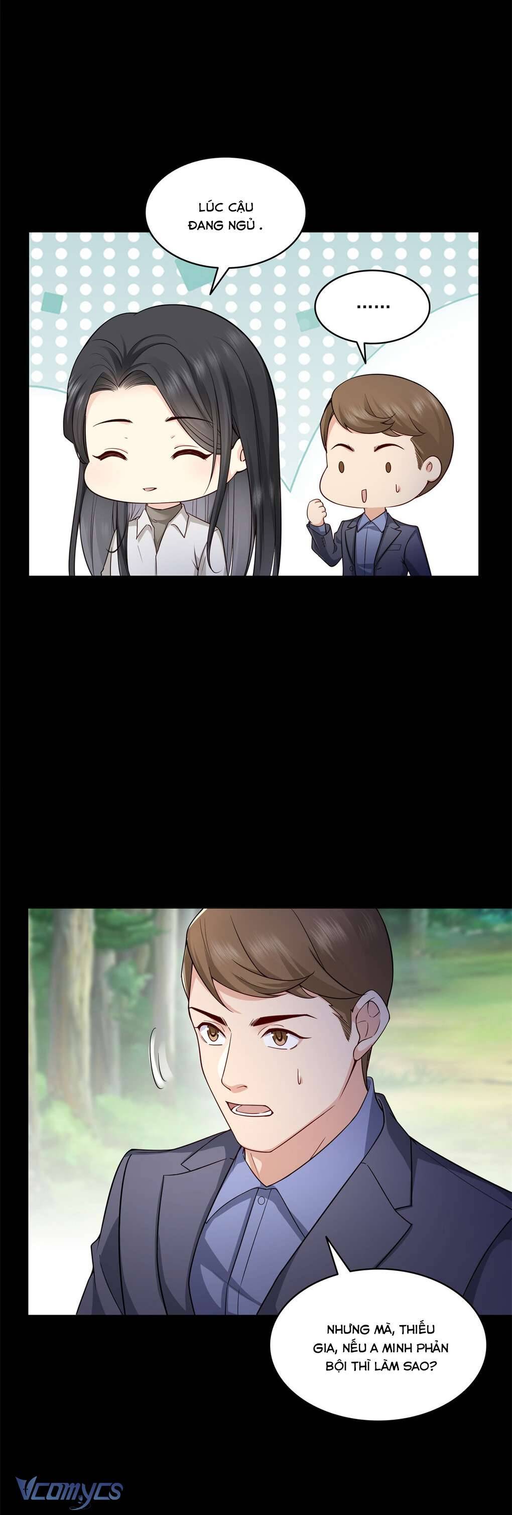 Hệt Như Hàn Quang Gặp Nắng Gắt Chap 480 - Trang 4