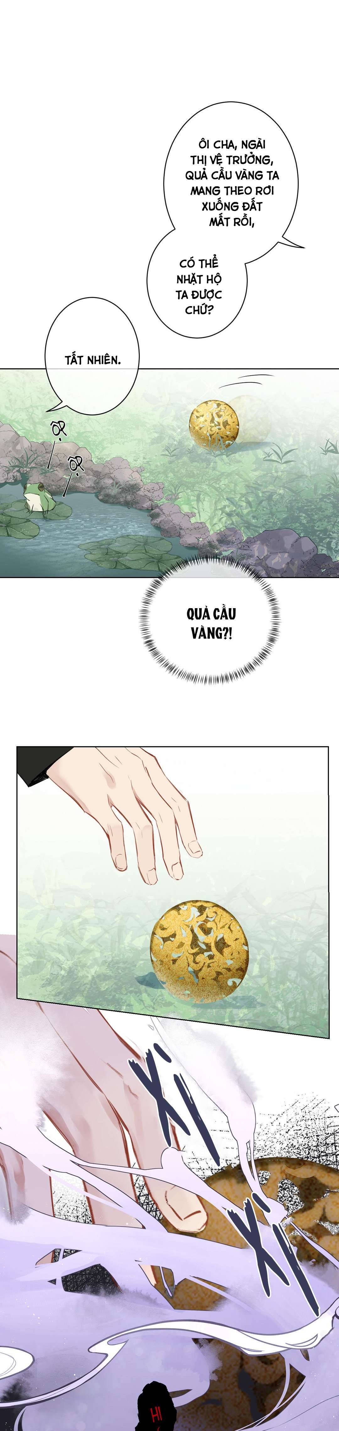 Đại Chiến Công Chúa Chapter 17 - Trang 4