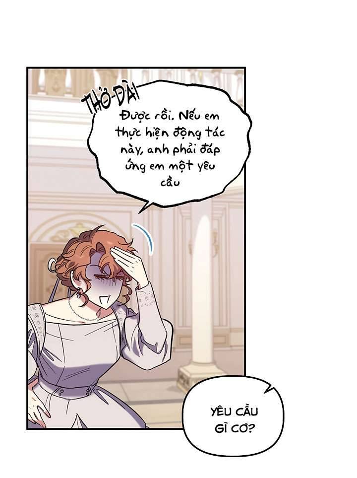 May Mắn Hay Bất Hạnh Chap 33 - Trang 4