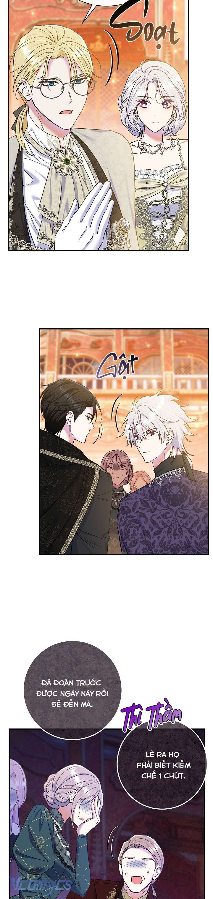 Người Xem Mắt Của Ác Nữ Quá Hoàn Hảo Chapter 65 - Trang 4