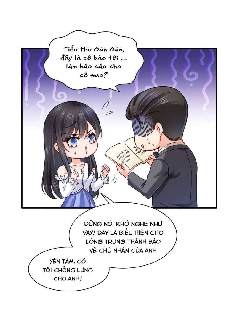 Hệt Như Hàn Quang Gặp Nắng Gắt Chap 113 - Trang 4