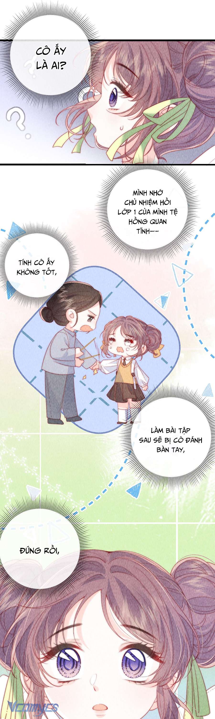 Nhiệt Độ Cơ Thể Của Ác Ma Chap 15 - Next 
