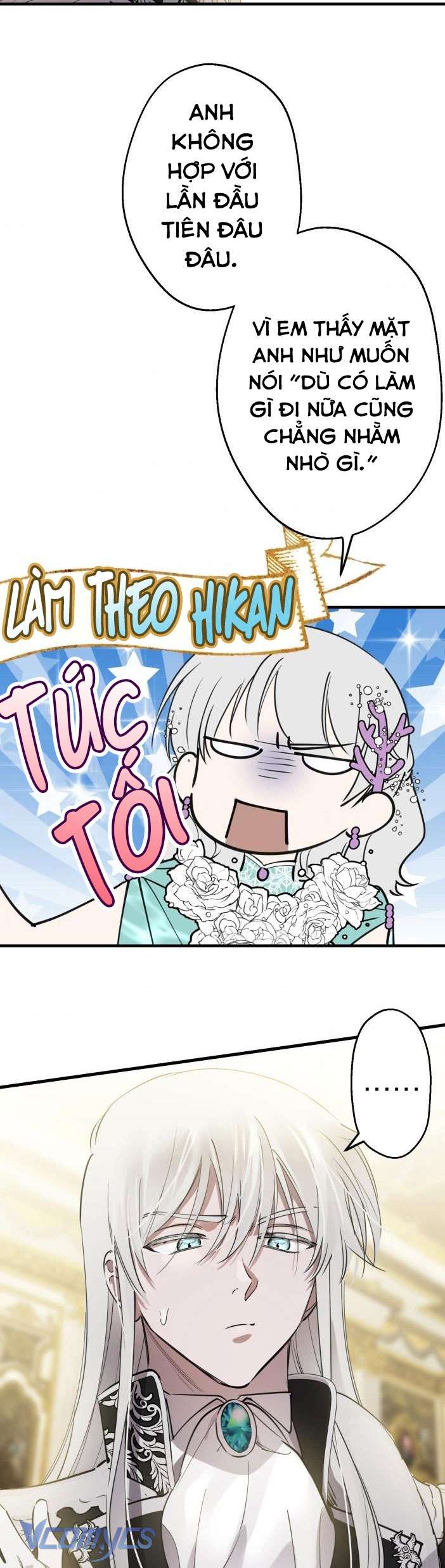 Những Nhân Vật Mạnh Nhất Thế Giới Ám Ảnh Tôi Chapter 38 - Trang 4