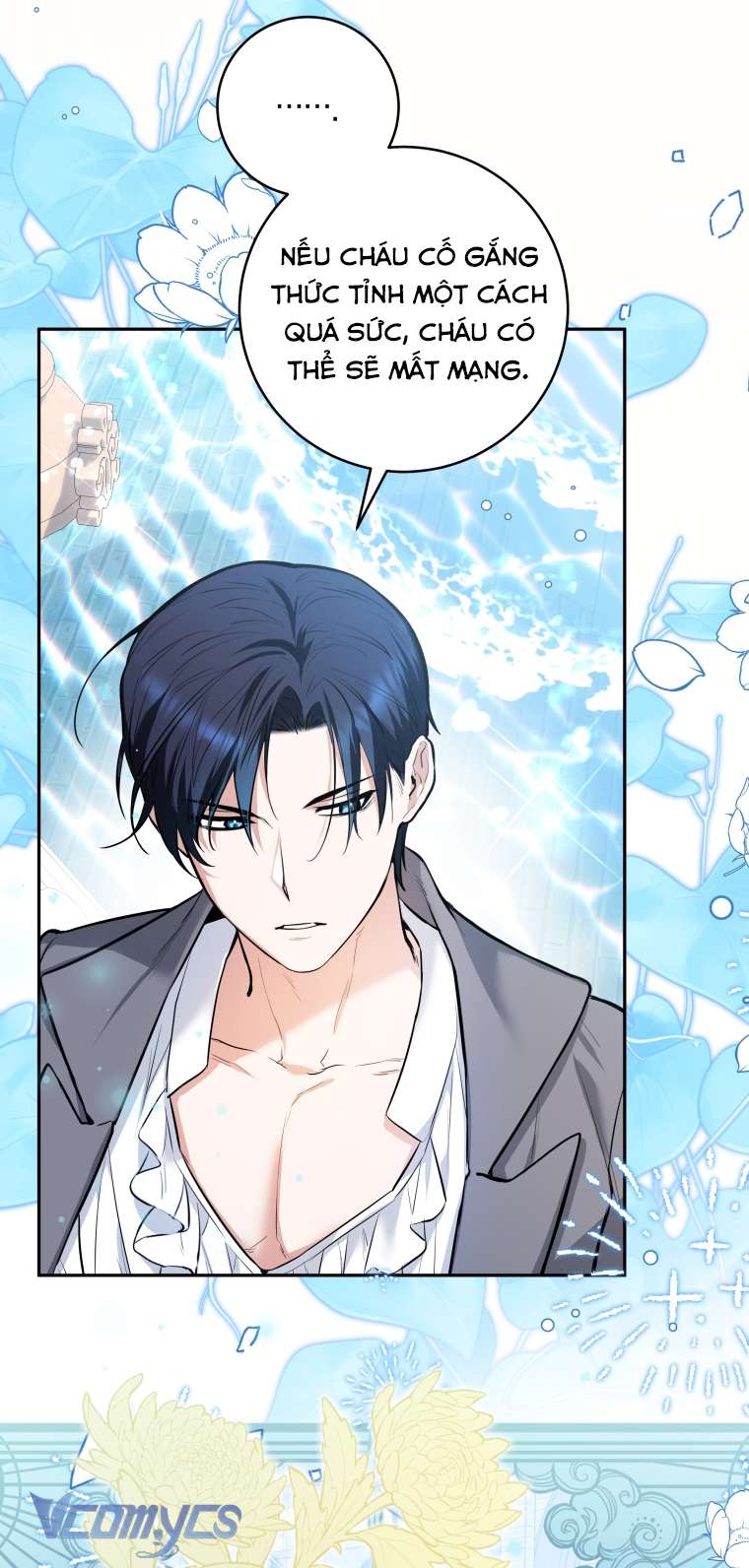 Bé Con Cá Voi Sát Thủ Chapter 4 - Trang 4