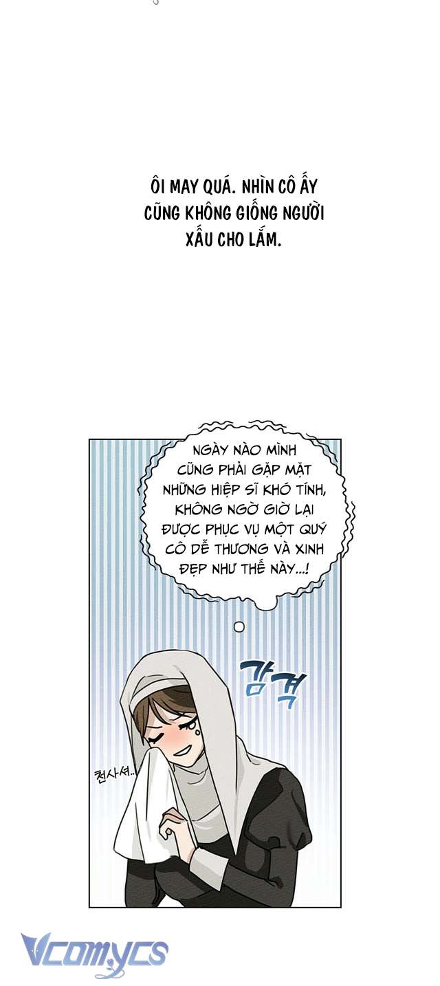 Dưới Bóng Cây Sồi Chap 11 - Trang 4