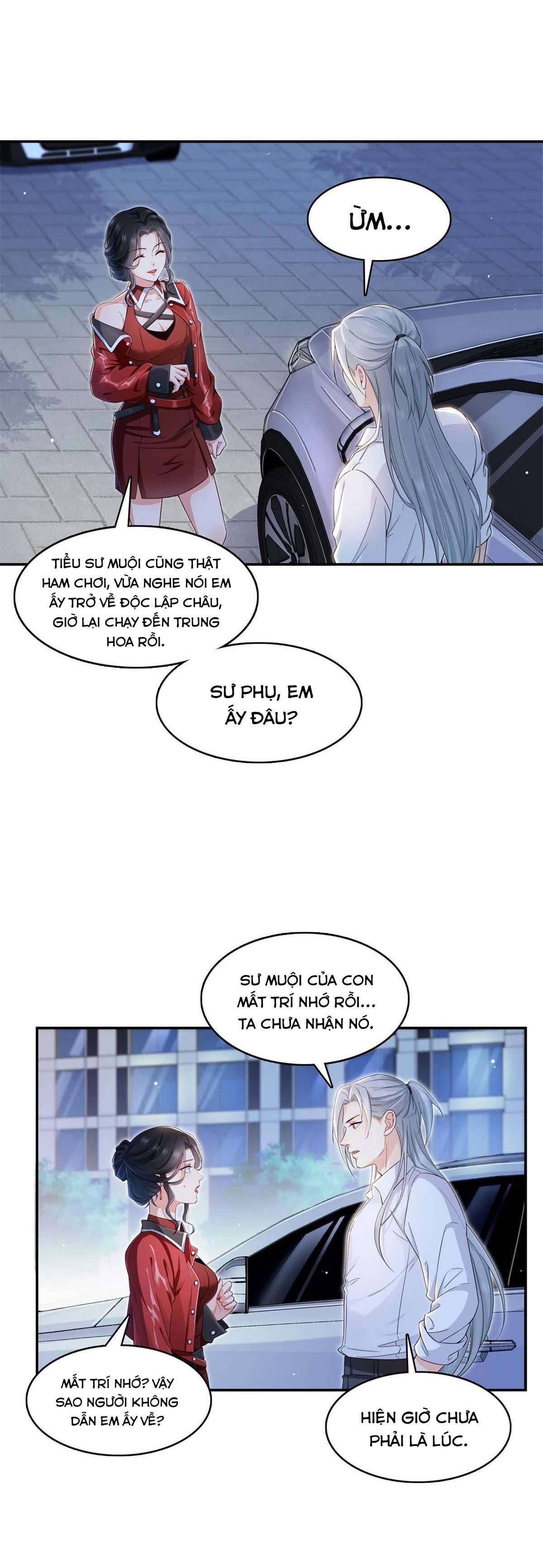 Hệt Như Hàn Quang Gặp Nắng Gắt Chap 403 - Trang 4