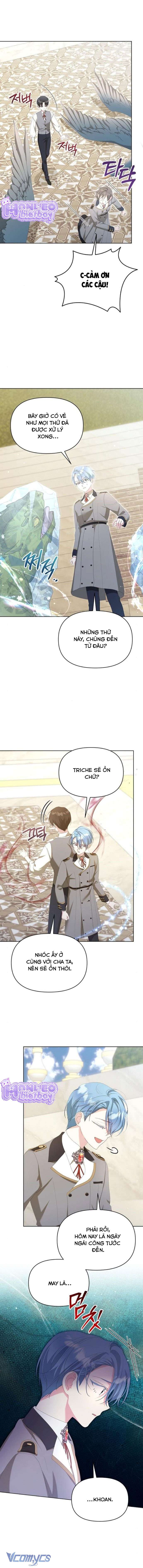 Trở Thành Con Gái Nuôi Của Gia Tộc Sát Thủ Chapter 41 - Trang 4