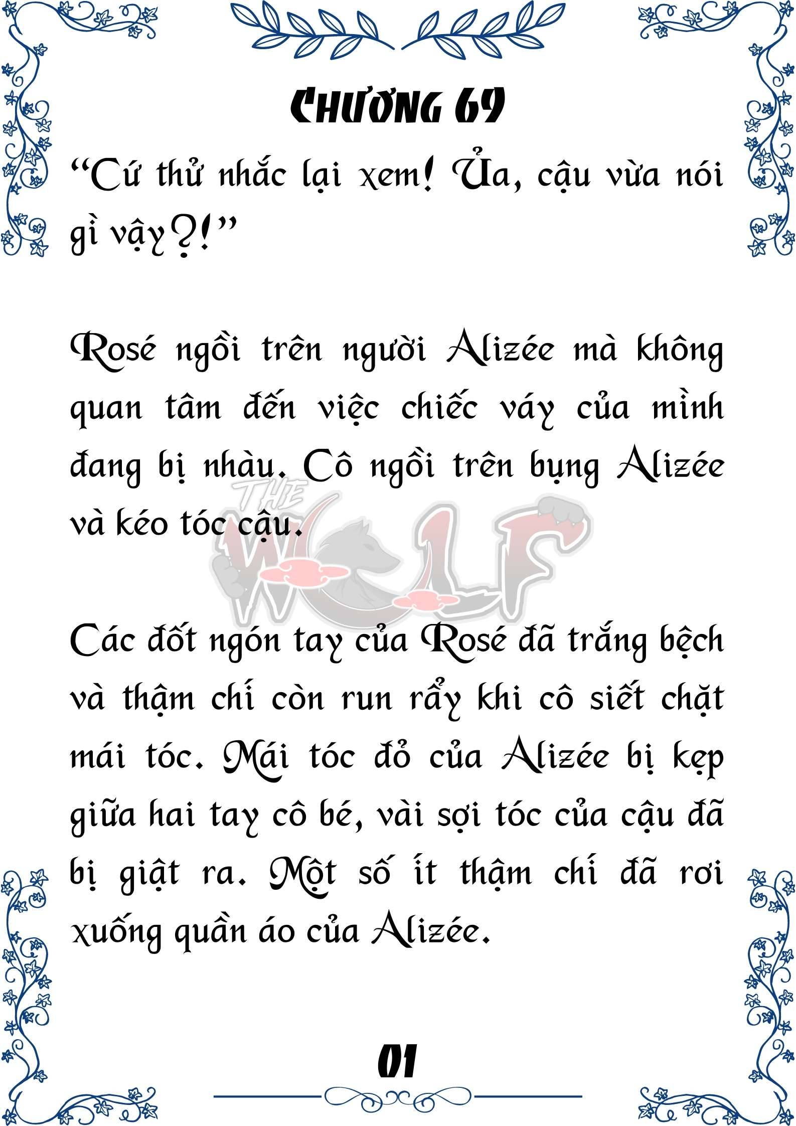 Tôi Trở Thành Gia Sư Của Cặp Song Sinh Hoàng Gia Chap 69 - Next Chap 70