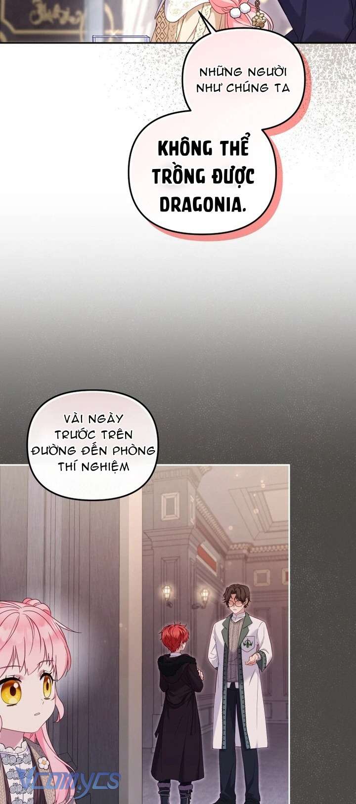 Tôi Được Nuôi Dưỡng Bởi Những Kẻ Phản Diện Chap 60 - Trang 3