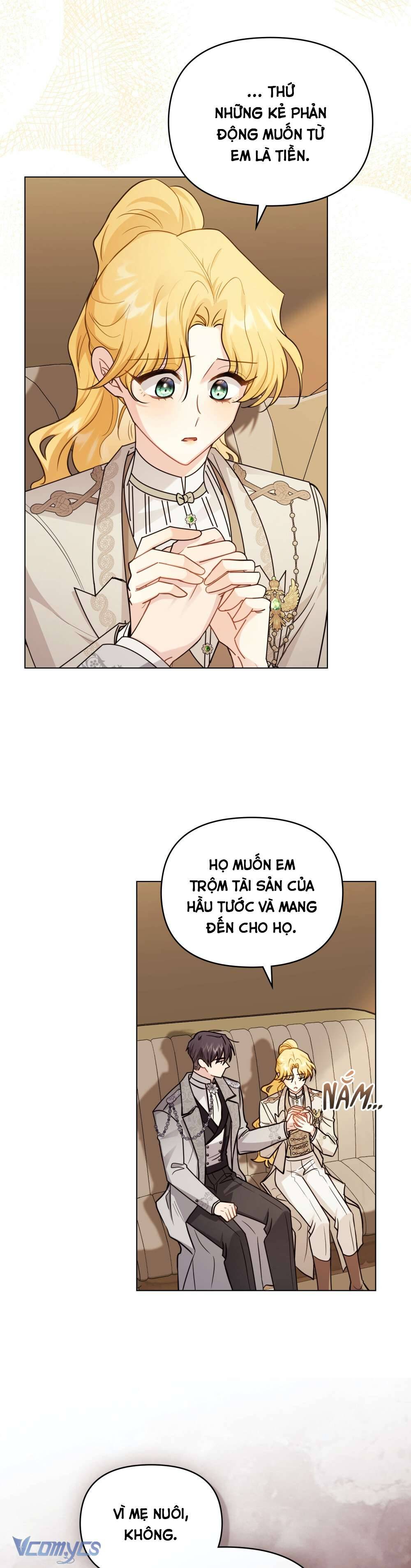 Tìm Lại Camellia Chapter 88 - Trang 4