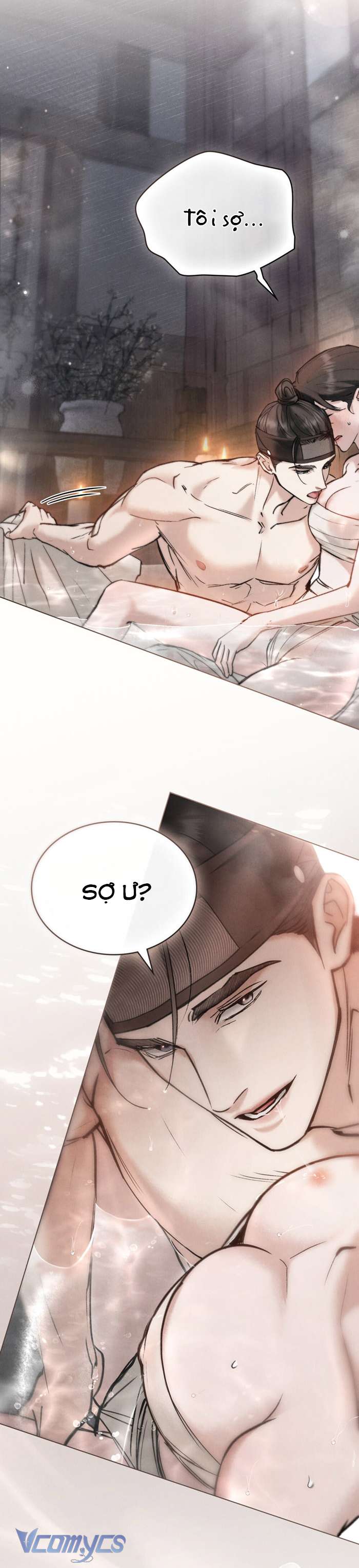 [18+] Đêm Giông Bão Chap 20 - Trang 2