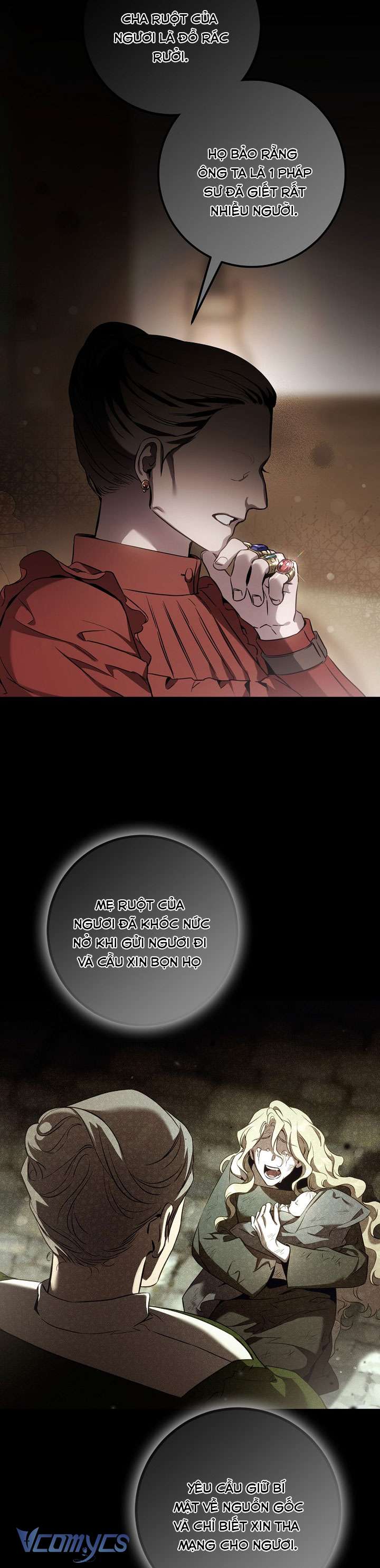 Thuần Hóa Bạo Quân Rồi Bỏ Trốn Chap 124 - Trang 2