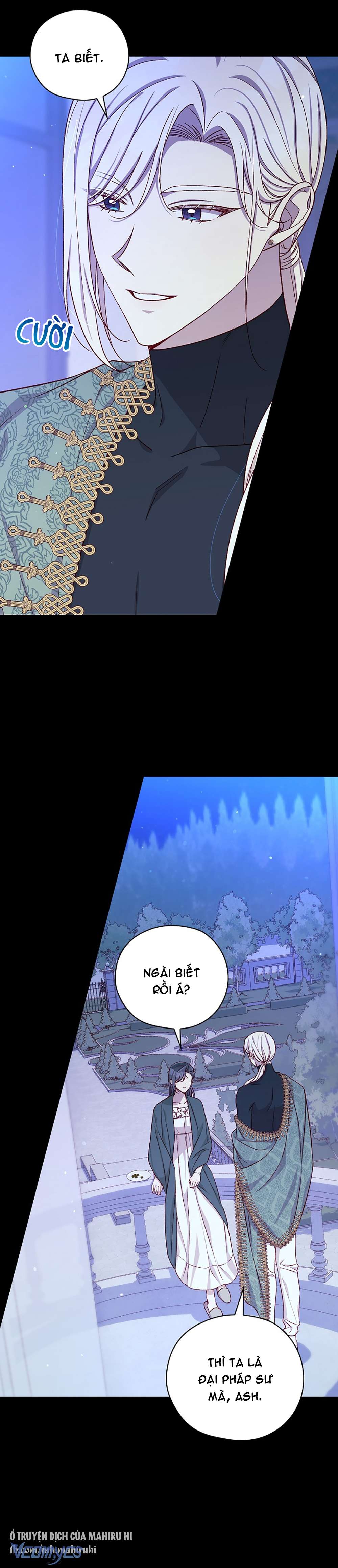 Sống Sót Dưới Thân Phận Hầu Nữ Chap 125 - Next Chap 126