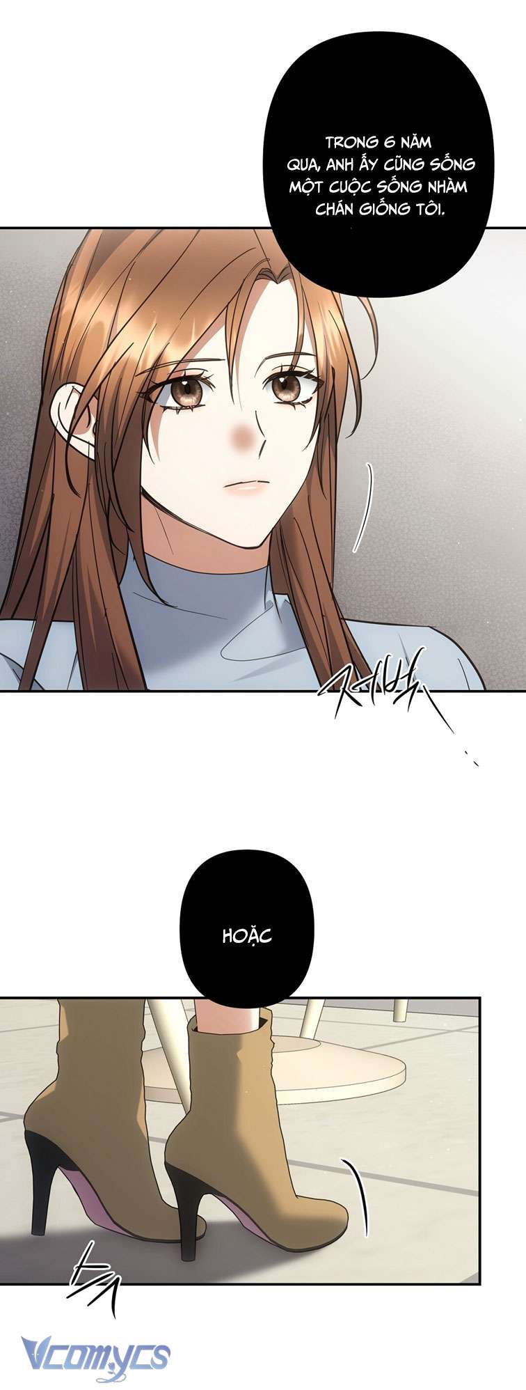 [18+] Vì Những Thứ Đã Tan Vỡ Chap 31 - Trang 3