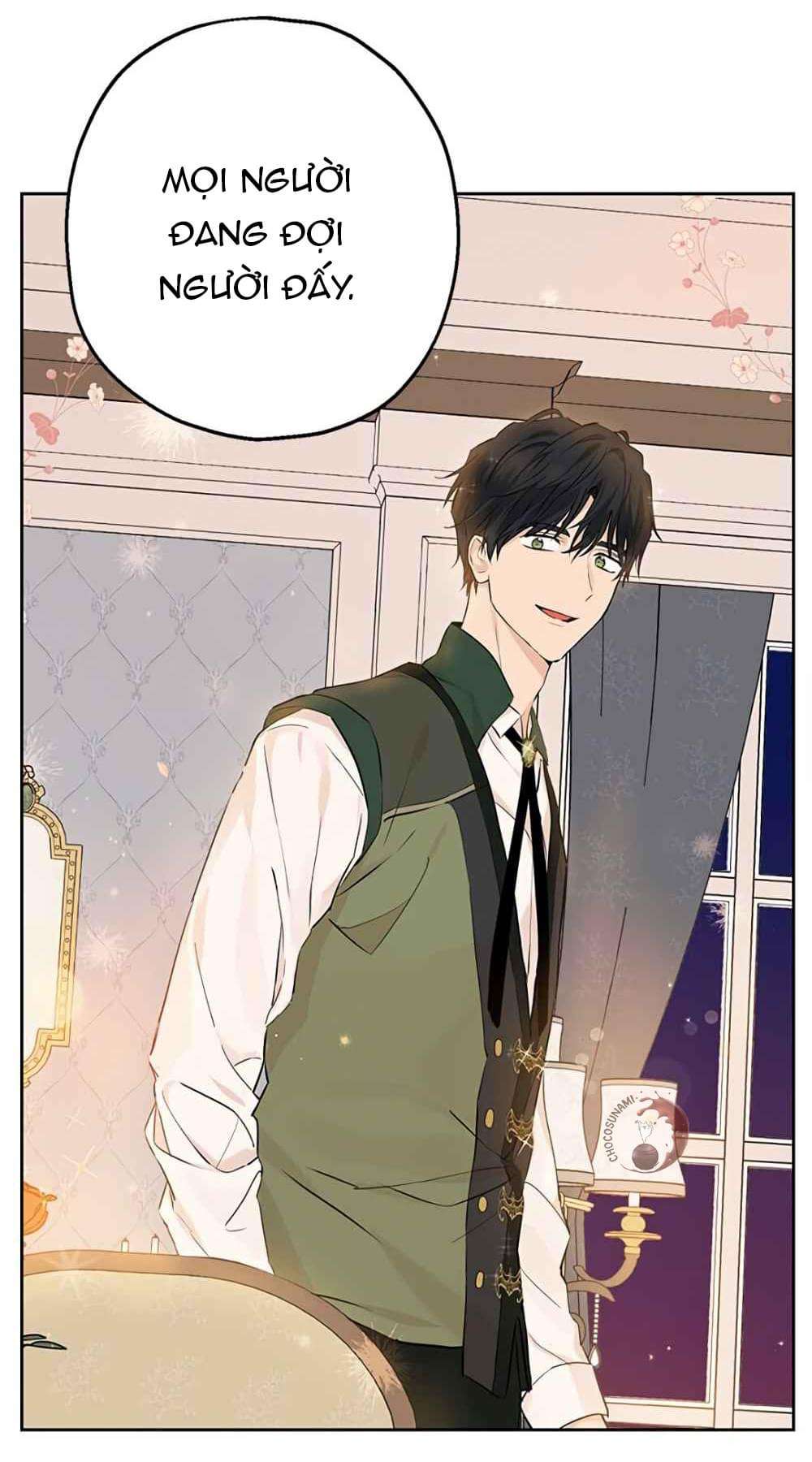Tôi Là Minh Chứng Của Sự Thật Chap 9 - Trang 3