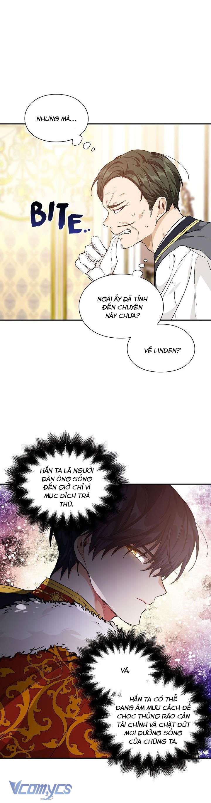 Bác Sĩ Elise: Vi Tiểu Thư Với Cây Đèn Dầu Chap 114 - Trang 2