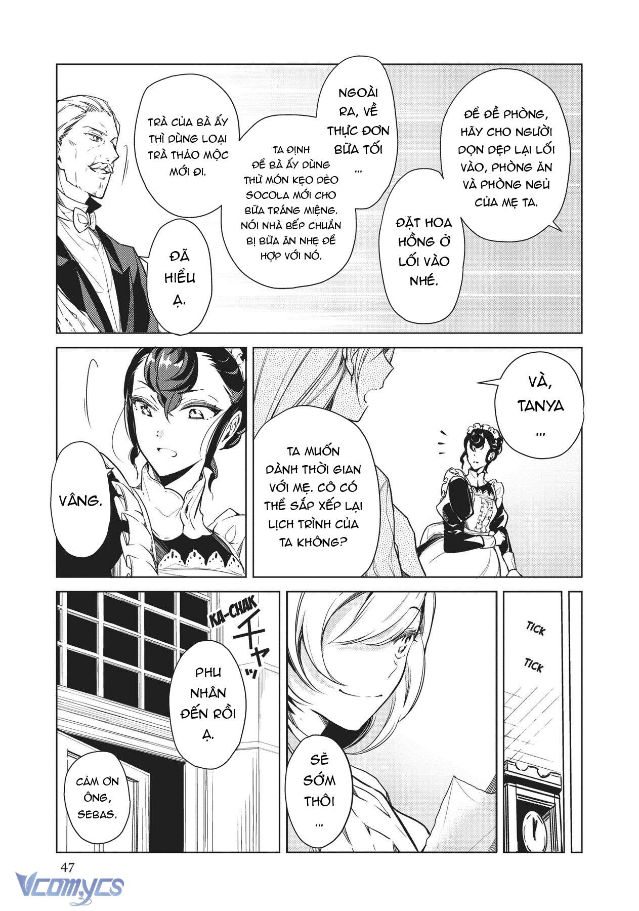 Lẽ Thường Của Con Gái Nhà Công Tước Chapter 13 - Next Chapter 13