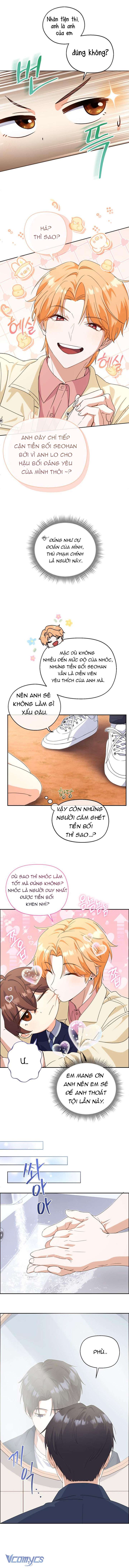 Cuộc Sống Lại Bắt Đầu Khi Làm Một Diễn Viên Nhí Chap 8 - Trang 2