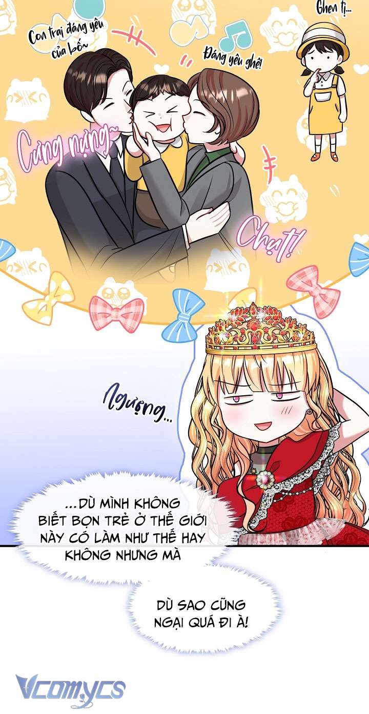 Công Chúa Là Người Chơi Chapter 36 - Trang 3