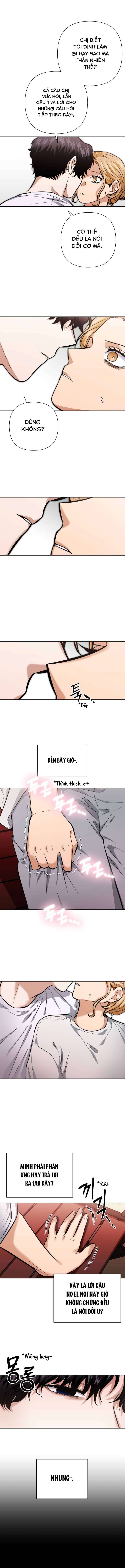 Xin Người Đừng Quên Chap 30 - Trang 4