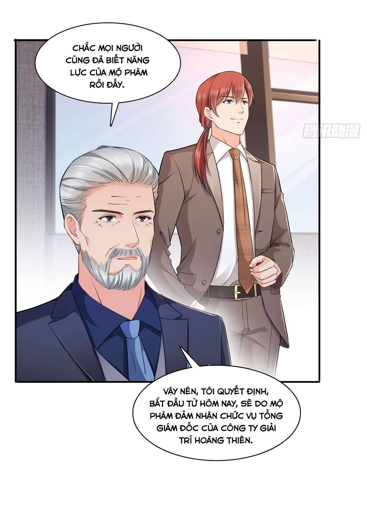 Hệt Như Hàn Quang Gặp Nắng Gắt Chap 246 - Trang 4