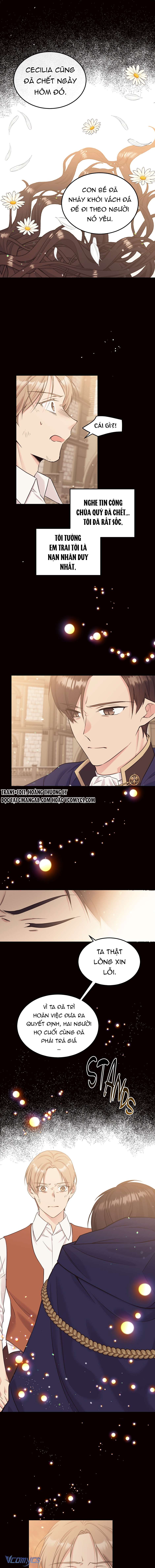 Mục Tiêu Là Cuộc Sống Hoàn Hảo Bất Khả Xâm Phạm Chapter 93 - Trang 4