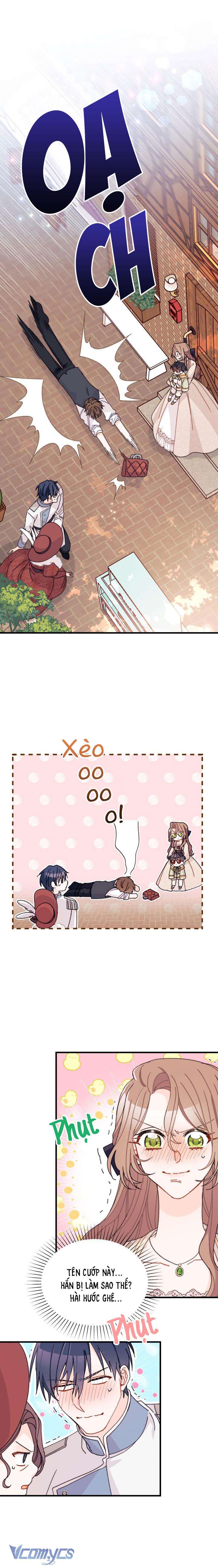 Nhặt Được Nam Chính Tặng Kèm Phu Quân Chap 13 - Next Chap 14