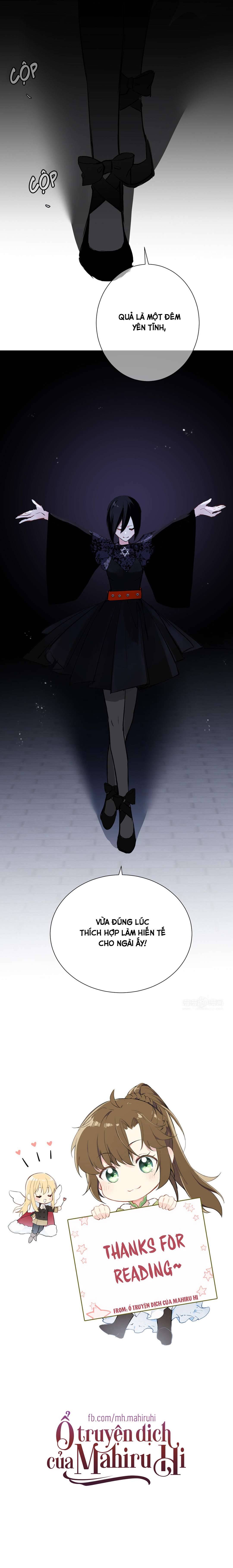 Đại Chiến Công Chúa Chapter 63 - Trang 4