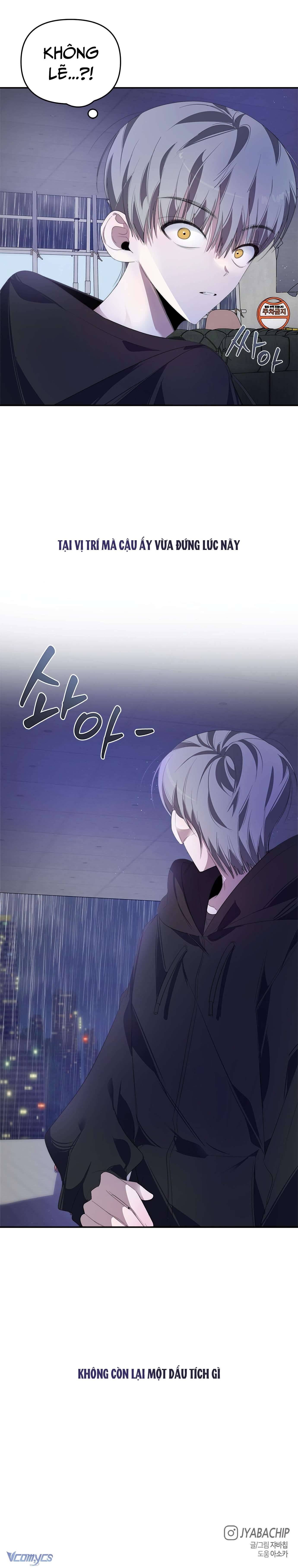 Đàn Anh Xấu Xa! Chap 28 - Trang 3