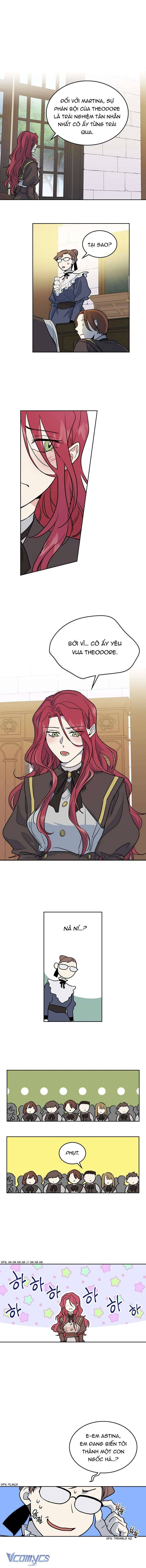 Người Đẹp Và Quái Thú Chap 4 - Trang 3