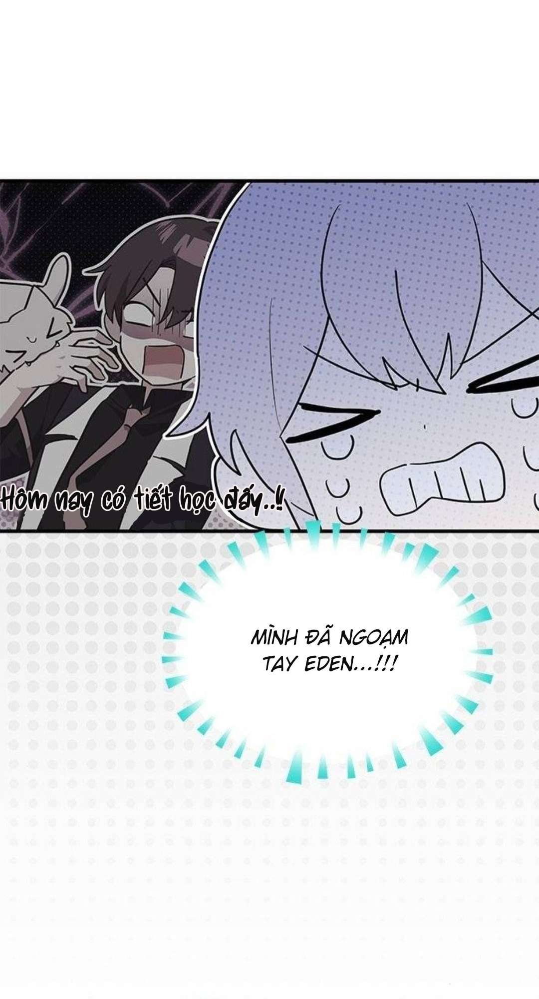 Mèo con được gia tộc sói nhận nuôi? Chapter 25 - Trang 3