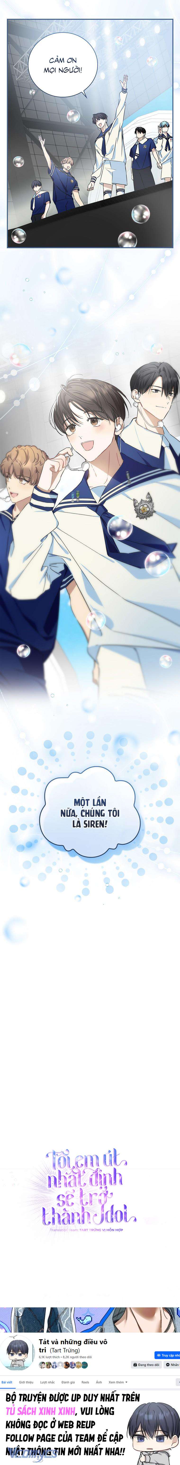Tôi, Em Út Nhất Định Sẽ Trở Thành Idol Chap 9 - Trang 2