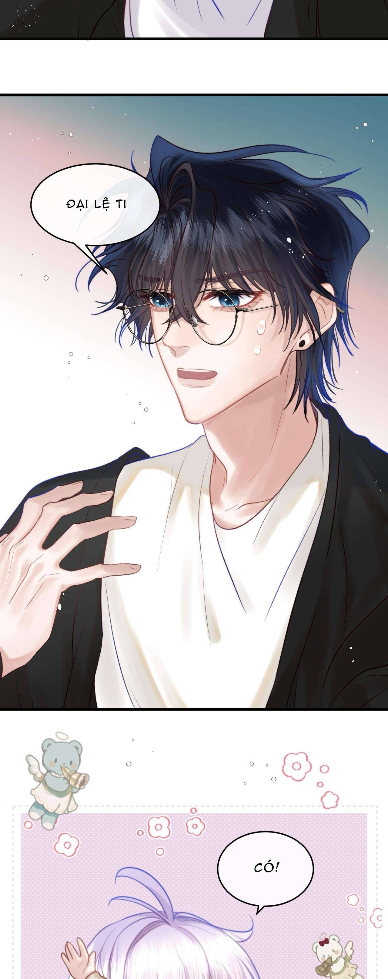 Nhặt Được Cô Phù Thủy Nhỏ Giờ Phải Làm Sao Đây? Chapter 3 - Trang 4