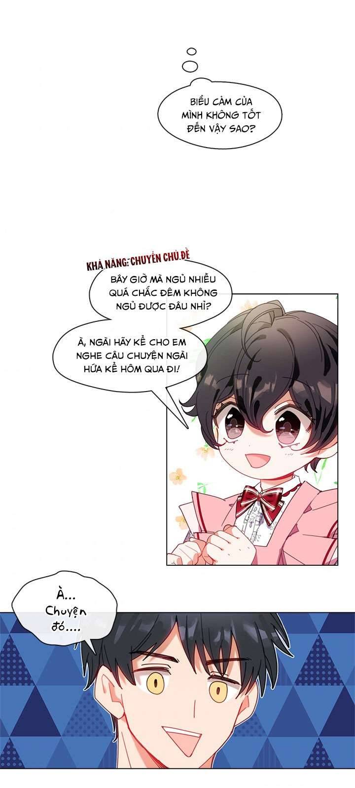 Gia Đình Bị Ám Ảnh Bởi Tôi Chapter 4 - Trang 4