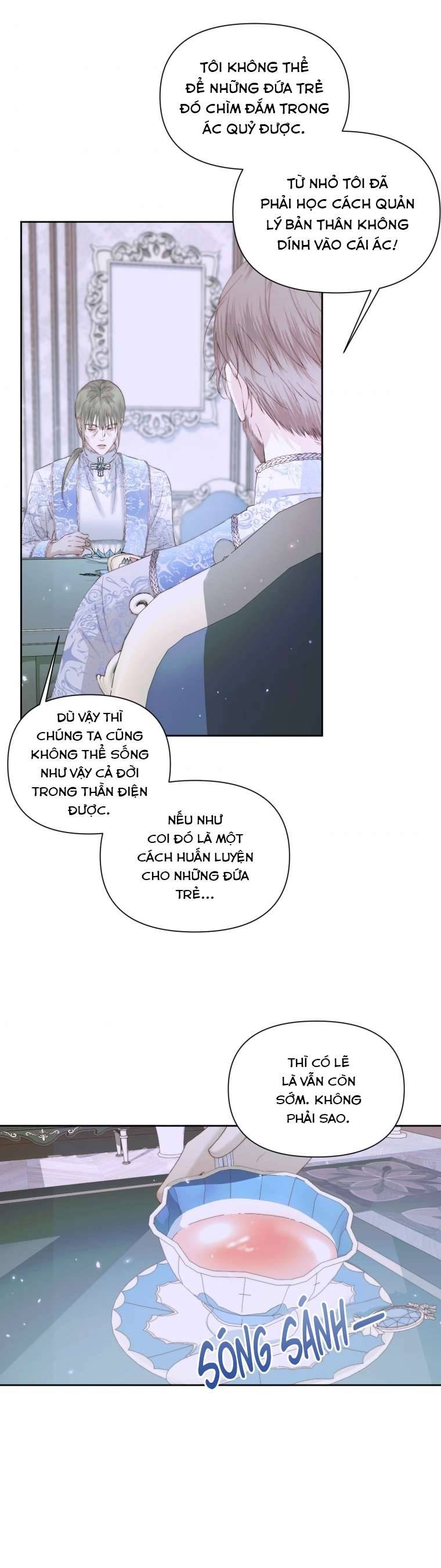 Siren: Trở Thành Gia Đình Của Nhân Vật Phản Diện Chapter 45 - Next Chapter 46