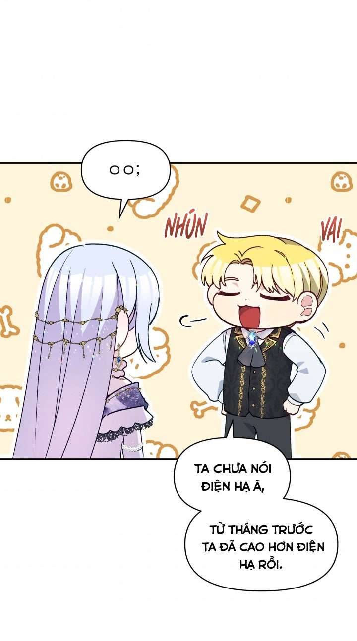 Người Bảo Hộ Của Bạo Quân Là Ma Nữ Tàn Độc Chap 36 - Trang 4