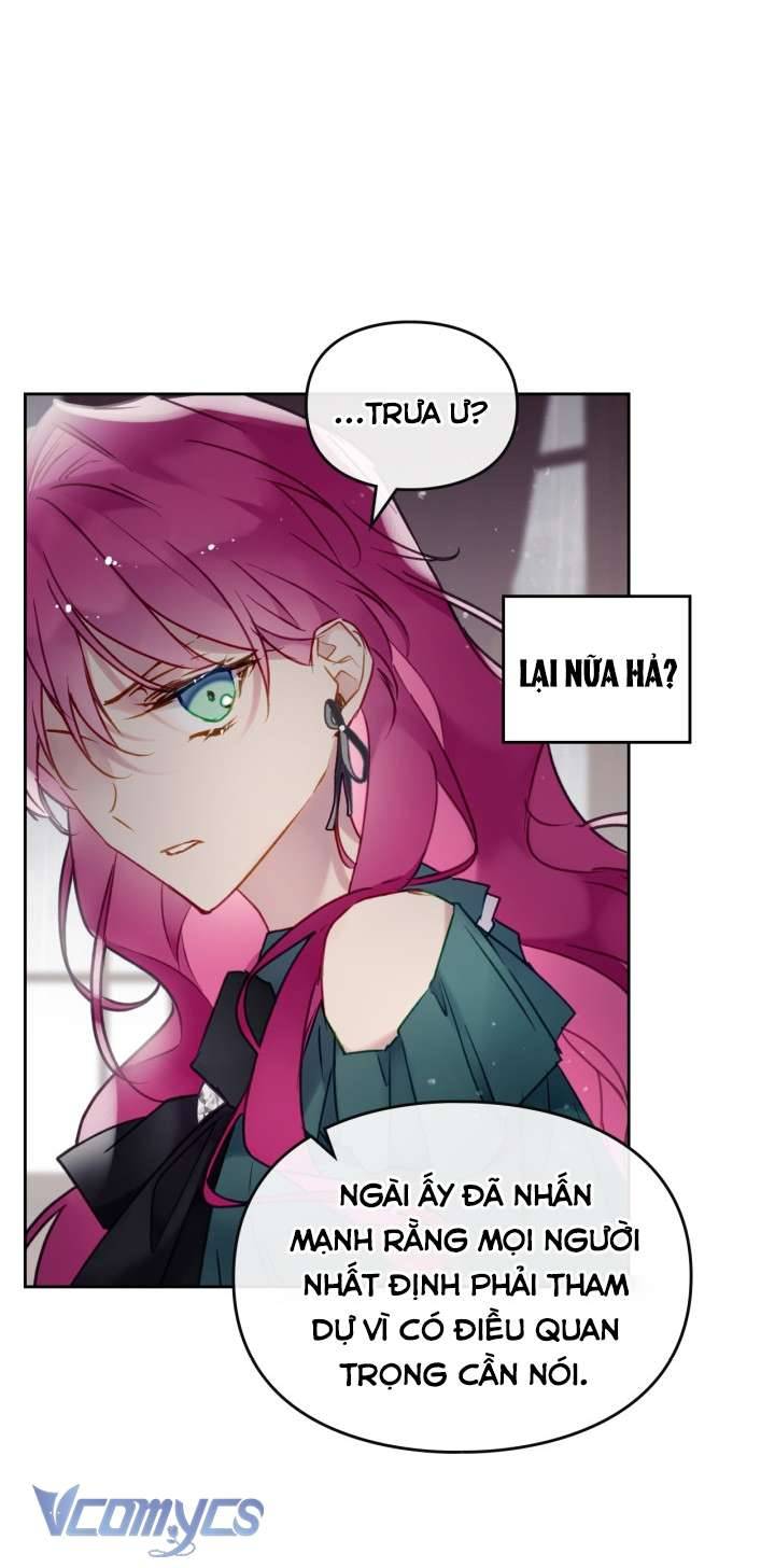 Kết Cục Của Nhân Vật Phản Diện Chỉ Có Thể Là Cái Chết Chapter 93 - Trang 4