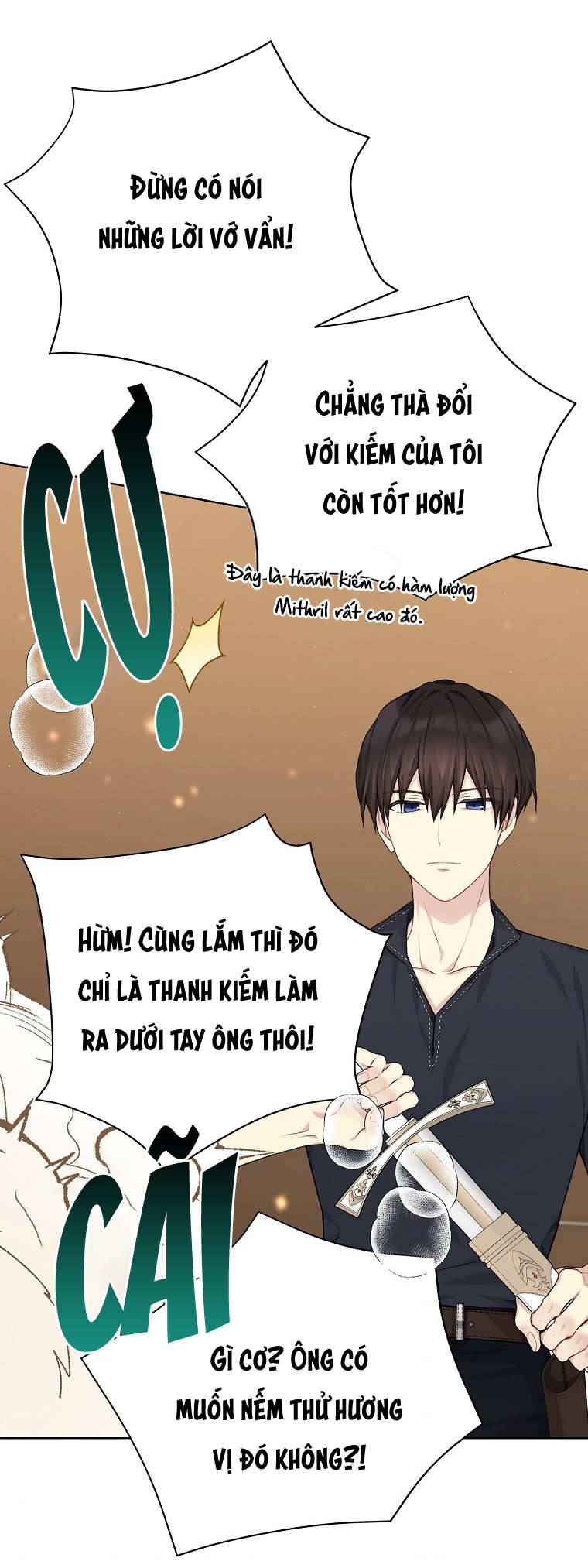 Vương Miện Lục Bảo Chap 76 - Trang 2