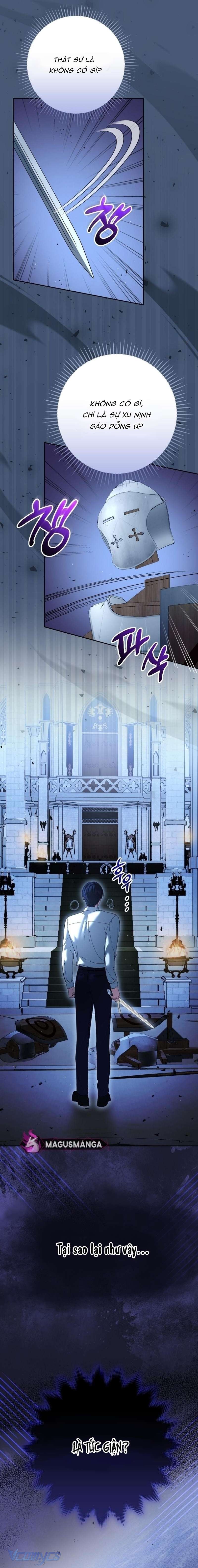 Tôi Trở Thành Người Vợ Đoản Mệnh Của Tên Bạo Chúa Chap 20 - Next Chap 21