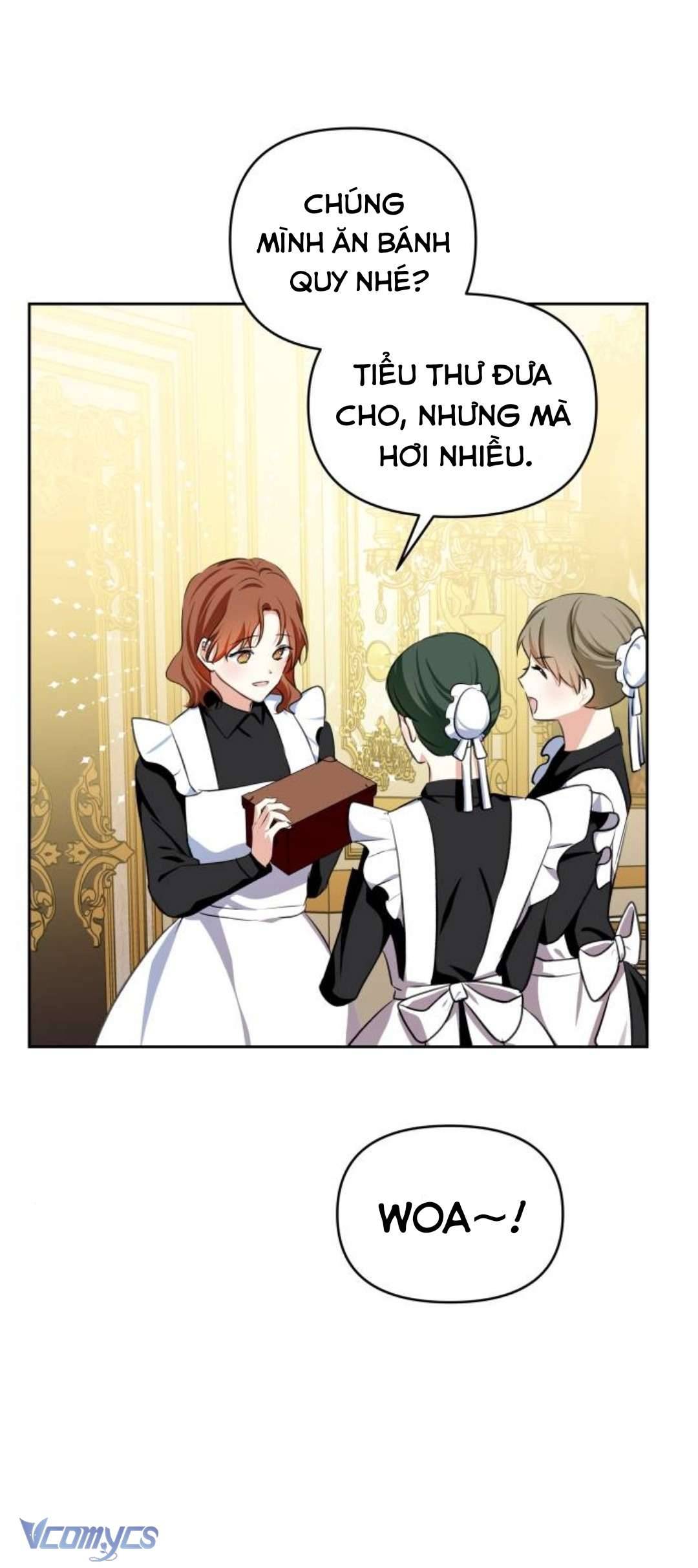 Con Gái Của Công Tước Ác Ma Chapter 37 - Trang 3