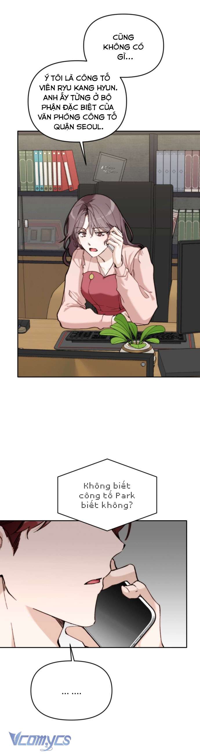 Ly Hôn Thì Dễ, Yêu Đương Mới Khó Chapter 5 - Trang 3