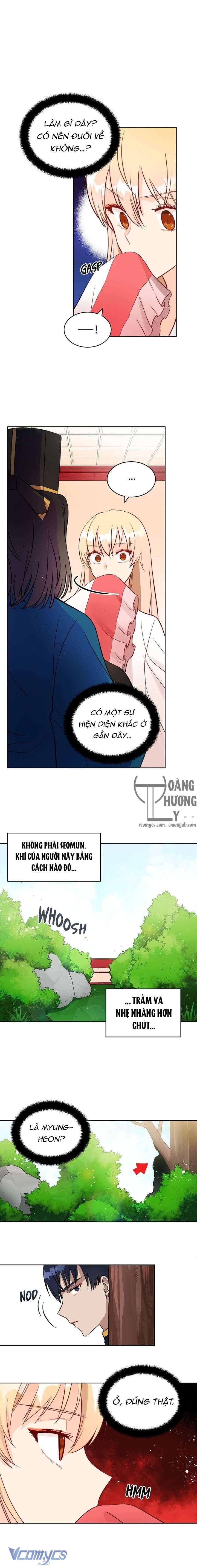 Ái Phi Khế Ước Chapter 36 - Trang 4