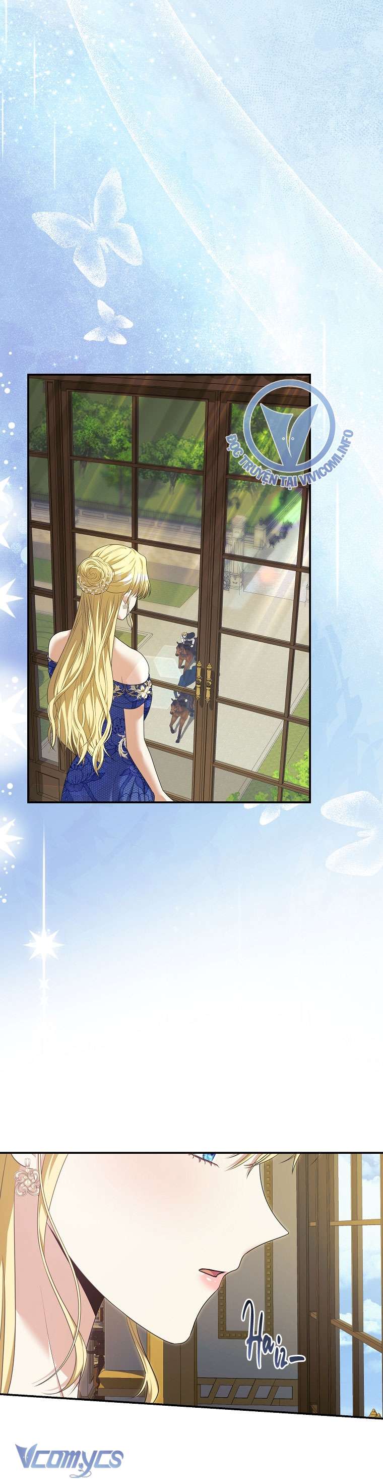 [18+] Phương Pháp Gia Hạn Hợp Đồng Hôn Nhân Chap 35 - Trang 2