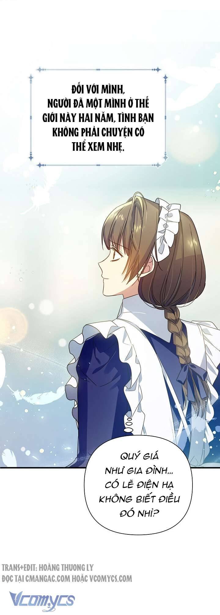 Tôi Đã Ở Đây Ngay Từ Đầu Chapter 34 - Trang 4