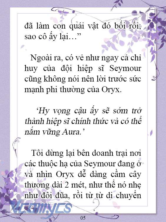 [Novel] Làm Ác Nữ Bộ Không Tốt Sao? Chap 73 - Trang 2