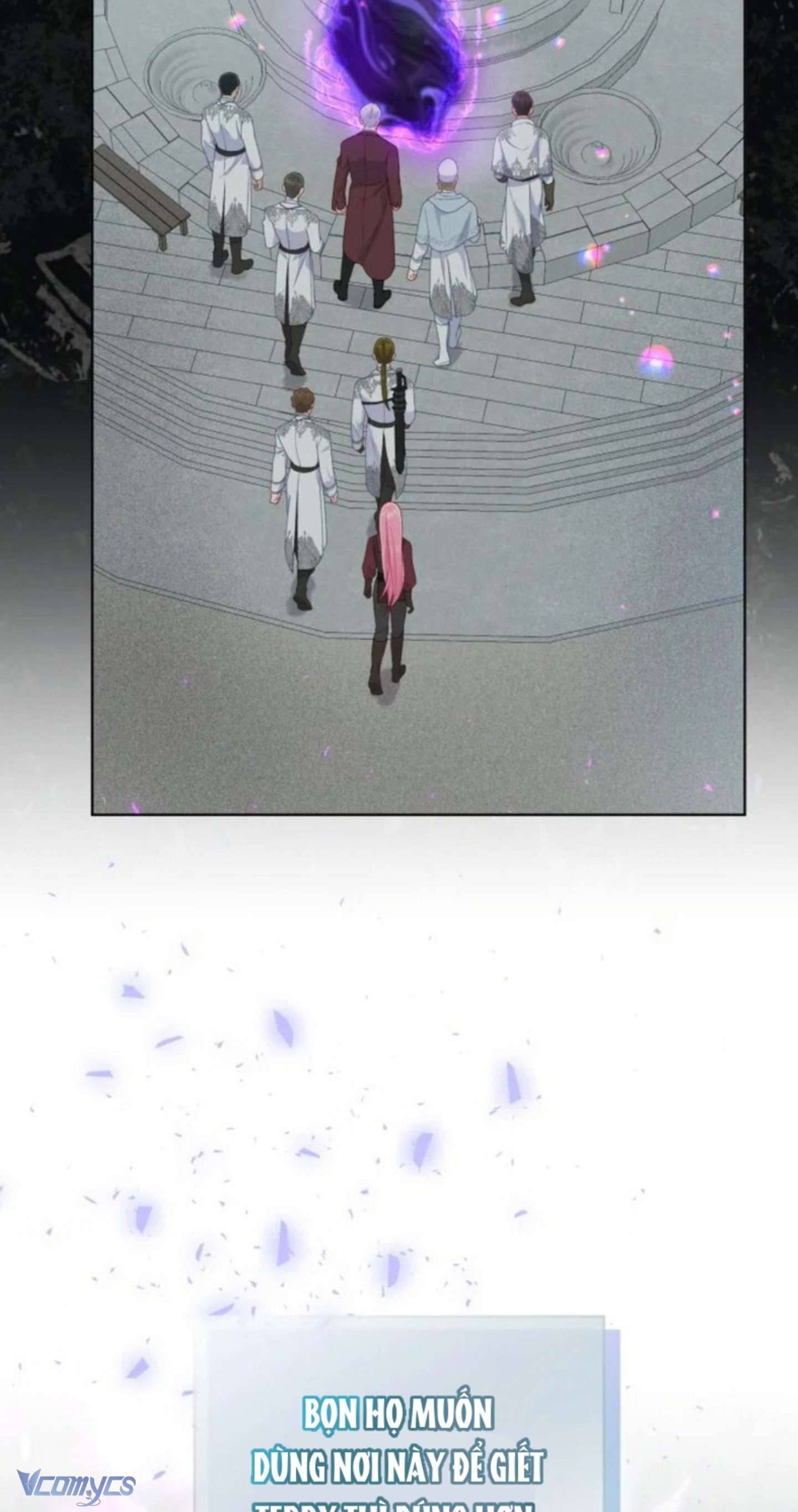 Sự Điều Trị Đặc Biệt Của Tinh Linh Chapter 76 - Trang 4