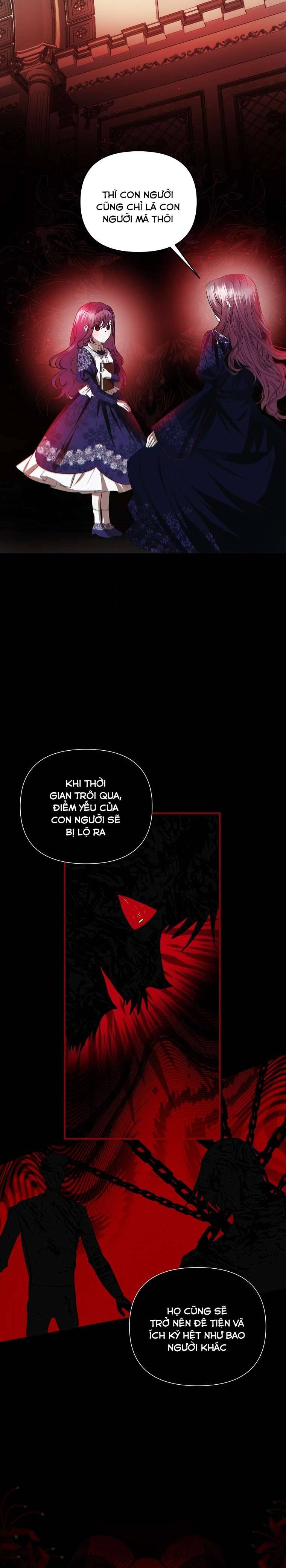 Phương Pháp Sống Sót Khi Phải Ngủ Cùng Hoàng Đế Chapter 19 - Next Chapter 20