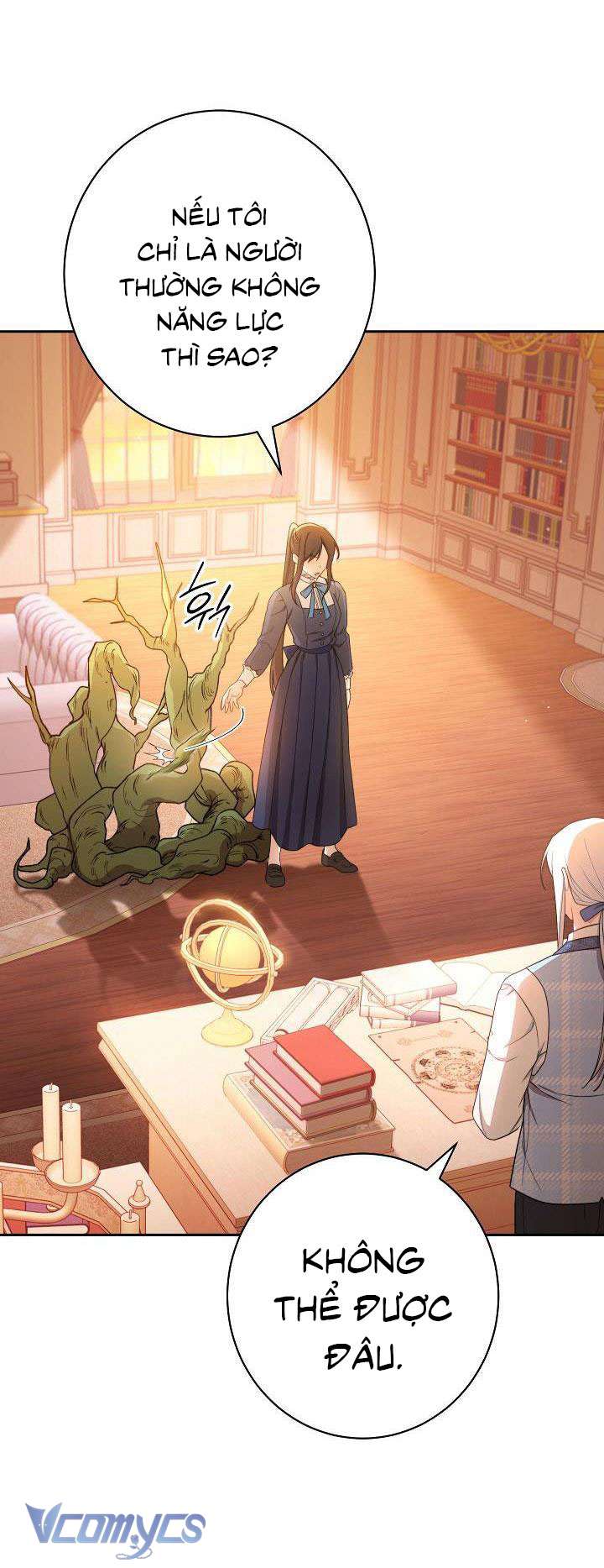 Hầu Gái Độc Quyền Của Hoàng Hậu Phản Diện Chapter 12 - Trang 4